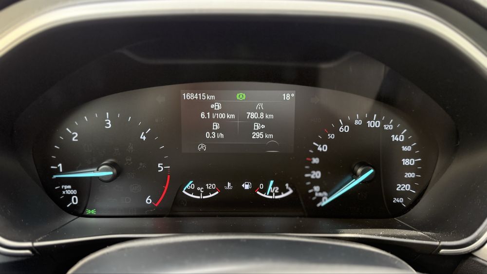 Ford Focus an 2021 1.5 Diesel manual 168mii km 7990€
