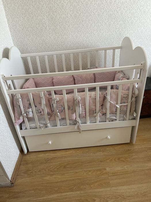 Манеж балаларға арналған өте көп қолданылмаған