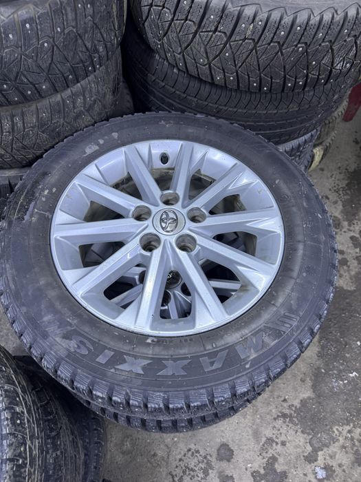 Диски Камри  р16  от камри 50