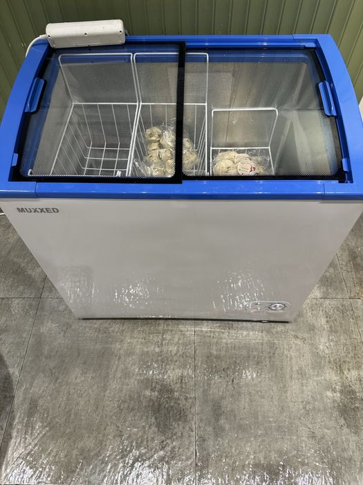 Продается холодильник, морозильник