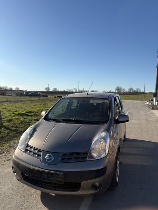 Nissan Note 1.5Dci