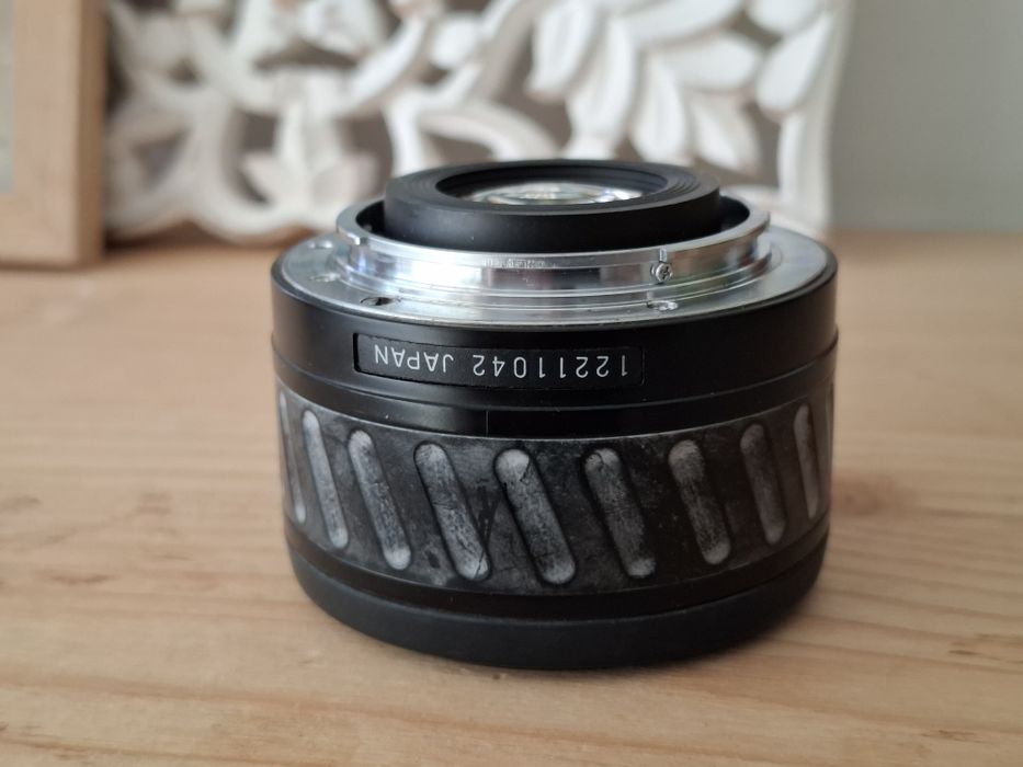 Obiectiv Minolta AutoFocus f/1.7, full frame, montura A.