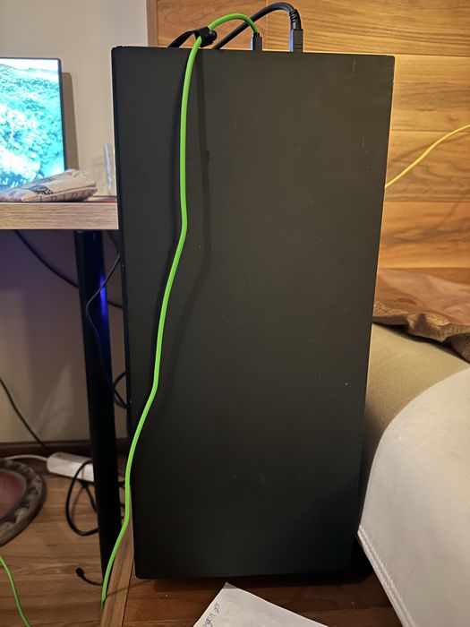 Геймърски сетъп компютър 3060ti,i7 8700K 32gb ram+monitor240hz+headset