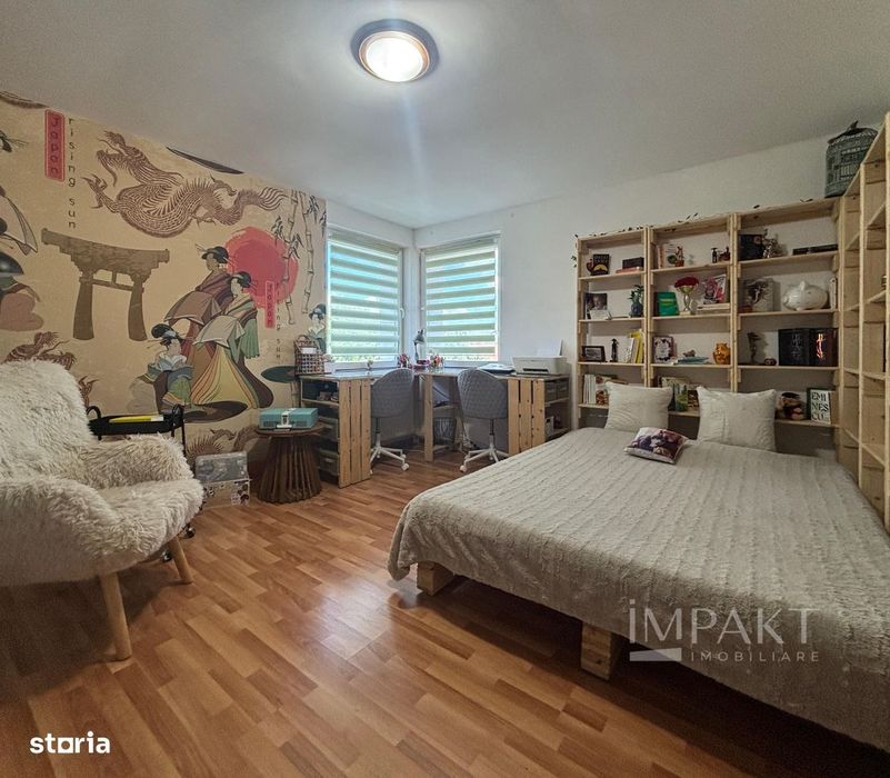 Apartament 3 camere - 5 minute de Piața Cipariu