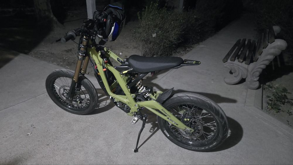 Продам sur ron light bee x custom