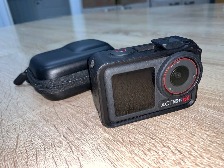 Экшн камера Dji Osmo Action 5 Pro
