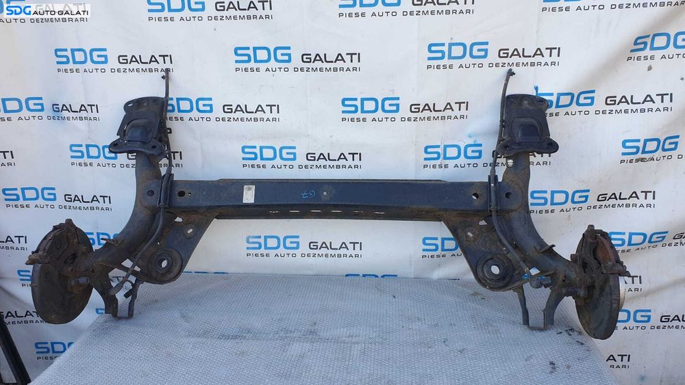 Punte Spate Volkswagen Golf 7 2013 - 2017 Cod 5Q0501049AF [L2315]