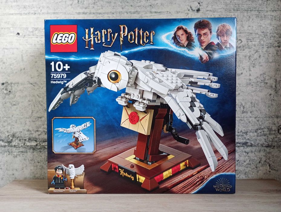 Lego Harry Potter - Hedwig 75979