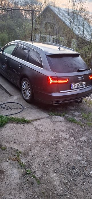 Audi A6 Avant
