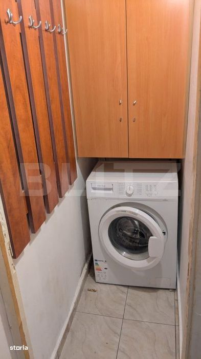 Apartament 1 camera | Etaj intermediar -zona centrala, linistita
