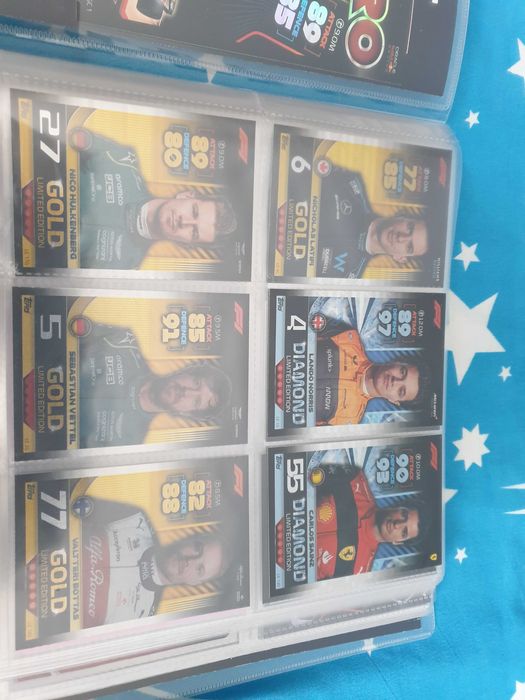 Vand colectie Turbo Attax 2022