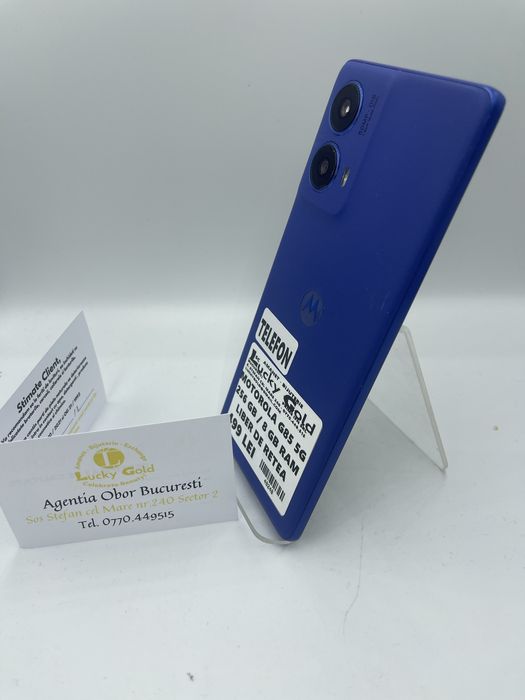Motorola G85 256Gb/8Gb Ram GARANTIE/FACTURA #48240