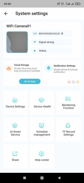 Тройна Wi-Fi камера за видео наблюдение 10 Mpx 360°  Панорамна камера