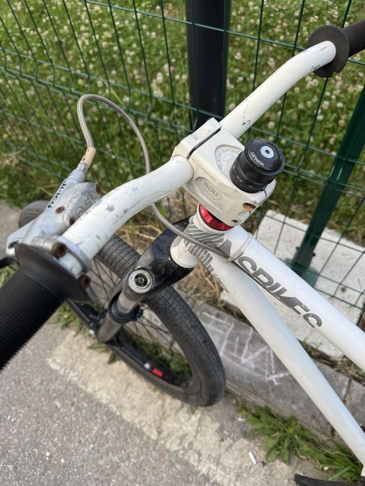 Dirt jumper NS BIKE-fara schimburi,doar cash