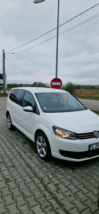Wv touran 2.0 tdi automat