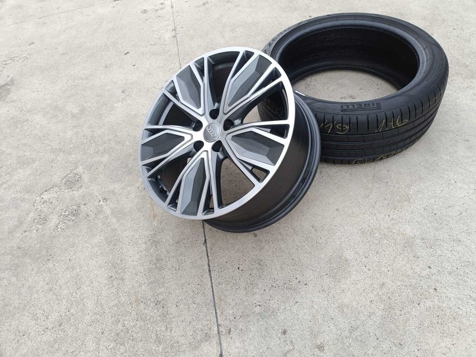 O janta 19 oem audi A5 cod 8B3601025AT