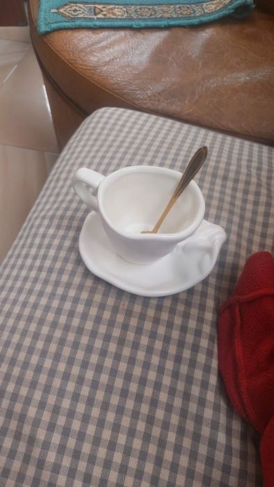 Чайная пара,или кофейная