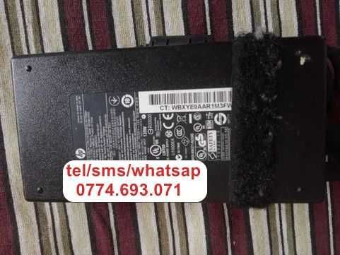 Incarcator laptop HP 18,5, HP 19V, HP 19.5V mufa cu pin pe mijloc