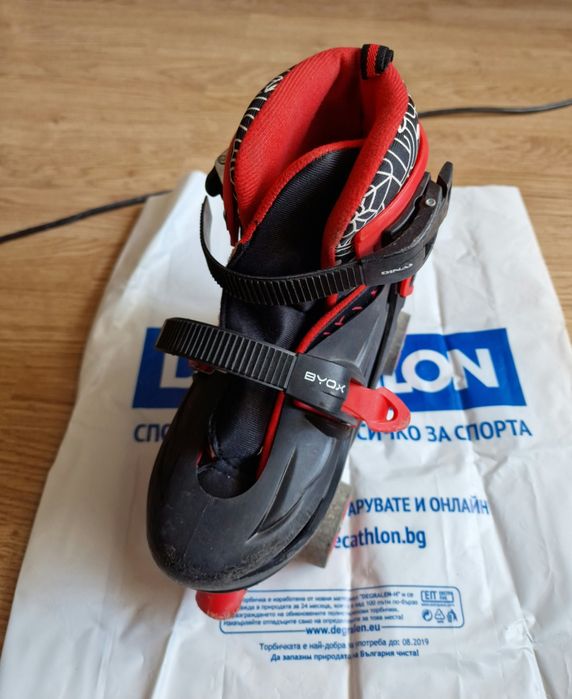 Кънки 34-37 номер