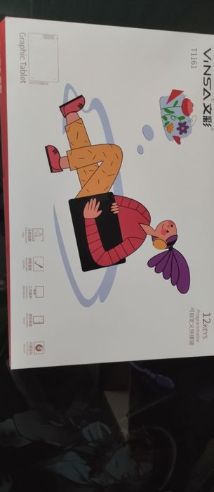 Продаётся графический планшет