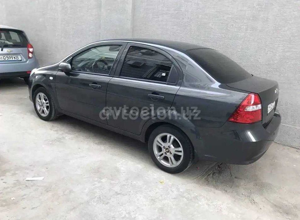 Nexia 3 sotiladi, 2019 yil, 50 ming km yurgan