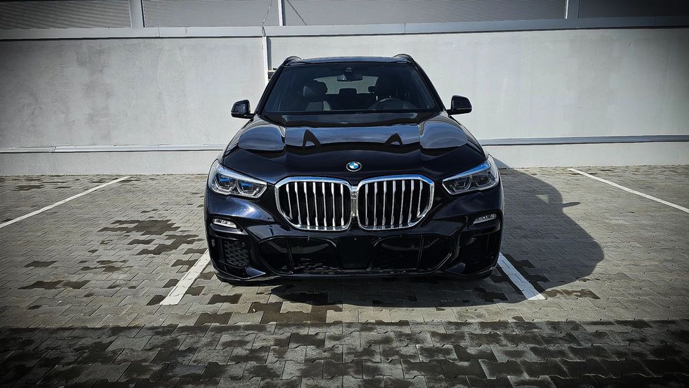 BMW X5 2020