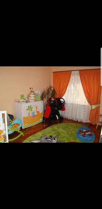 Patut si comoda bebe marca Pali Italia, gama Gigi&Lele