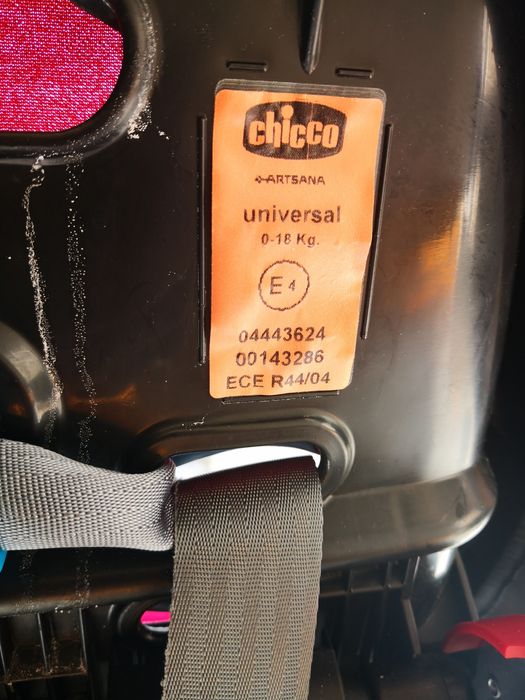 Scaun auto pentru copii Chicco