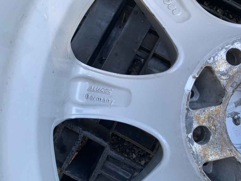 4бр.Алуминиеви джанти Alutec 16цола 5x120 за Opel Insignia,Bmw,Mini