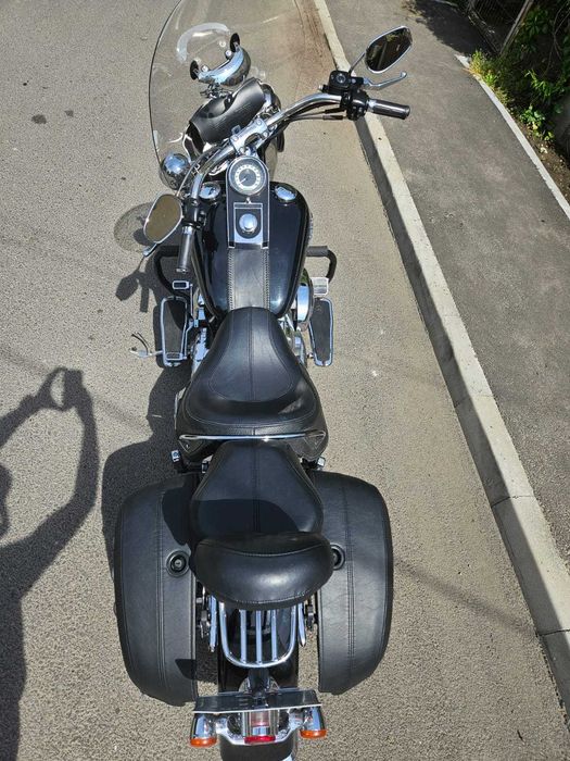 Harley Davidson Softail Deluxe