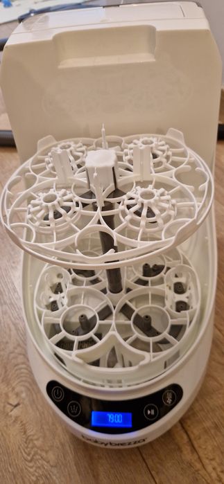 Baby Brezza Bottle Washer Pro 3 in 1 - Sterilizator biberoane