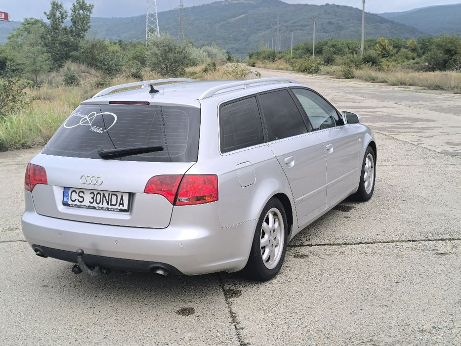 Audi A4 B7 2008 170hp urgent