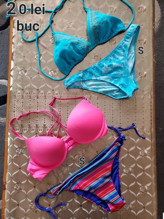 Costume baie damă S/M