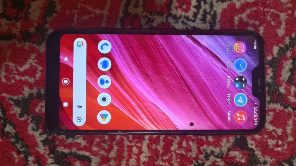 Mi A2 Lite telfon