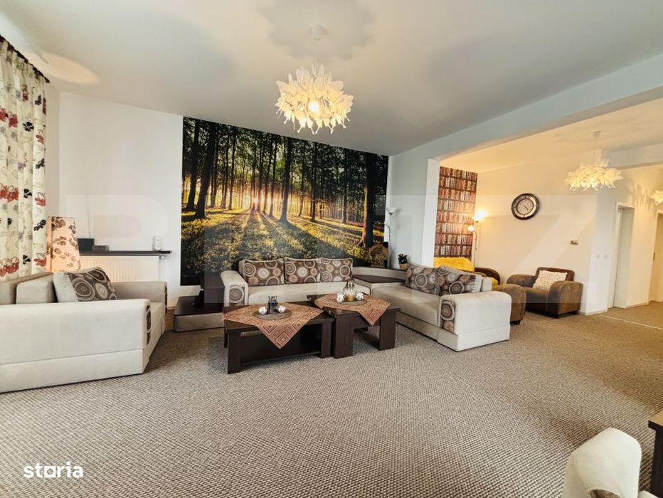 Apartament 2 camere, 84 mp, zona Bartolomeu Nord