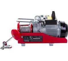 Elektr telfer Einhell TC-EH 500  электрическая таль