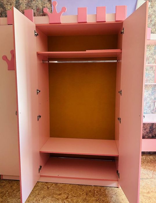 Гарнитур для ПРИНЦЕСС