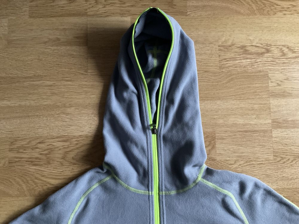 Hanorac original Norrona polartec impecabil Deva • OLX.ro