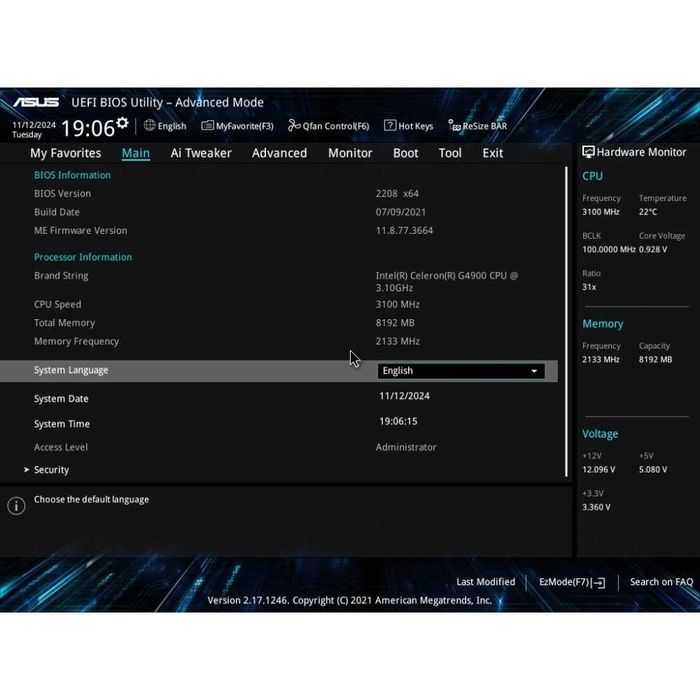 Дъно Дънна платка Asus Prime H310M-K R2.0 1151 DDR4