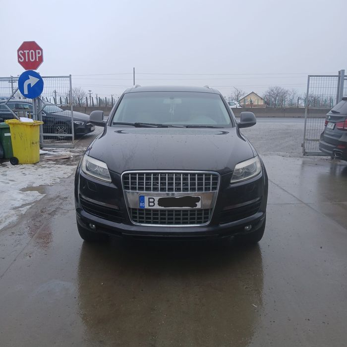 Audi Q7 proprietar 3.0 diesel Quattro
