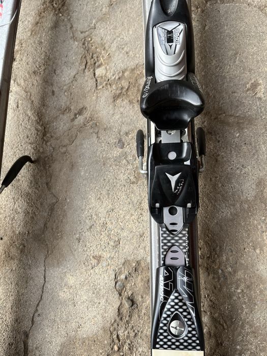 Schiuri Fischer si prinderi Atomic 170cm