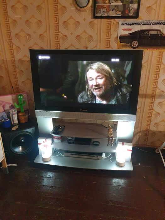 Телевизия  в отлично състояние