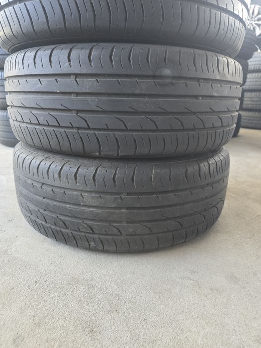 4 Броя 205/55/16 Continental 2x6mm 2x5,5mm
