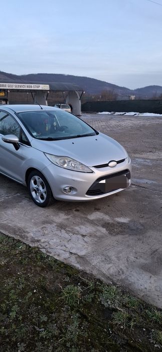 Ford fiesta an 2008