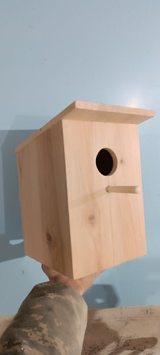 Скворечники с доставкой