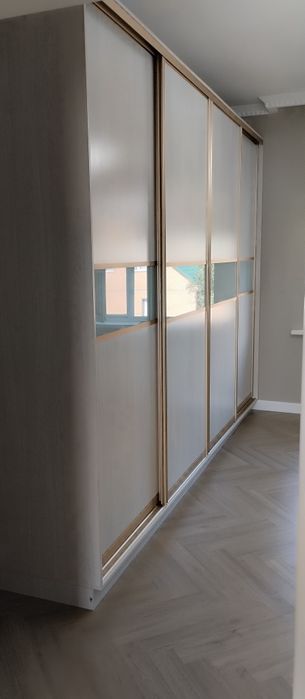 Изготовление мебели на заказ