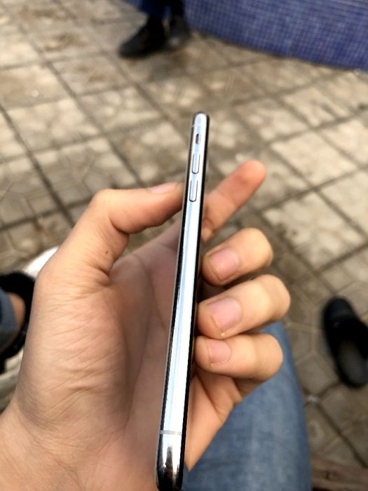 Iphone x 256Gg oq rangi