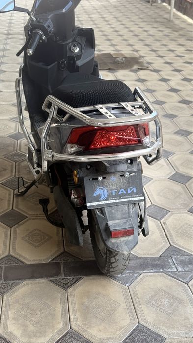 Электроскутер , электромопед