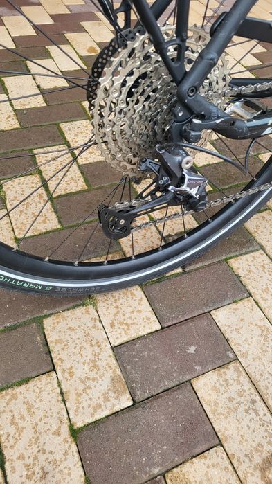 Bicicleta electrica KTM