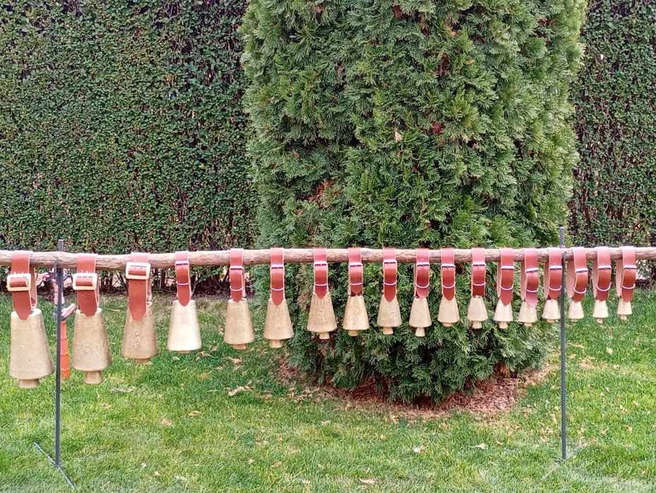 Чанове Звънци комплекти